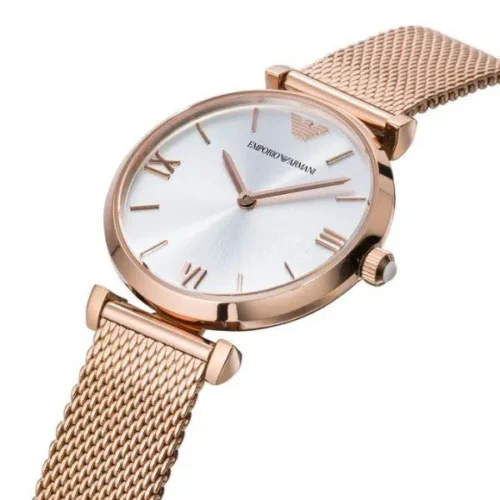 Montre Femme Emporio Armani Ar1956 – Qualité premium suisse – Originale Idée Cadeau pour toutes les occasions à Casablanca, Rabat et partout au Maroc – Montre Suisse Montre Femme Emporio Armani Ar1956 – Qualité premium suisse Originale au Maroc | Livraison à Casablanca, Rabat, Fès – Montre Suisse