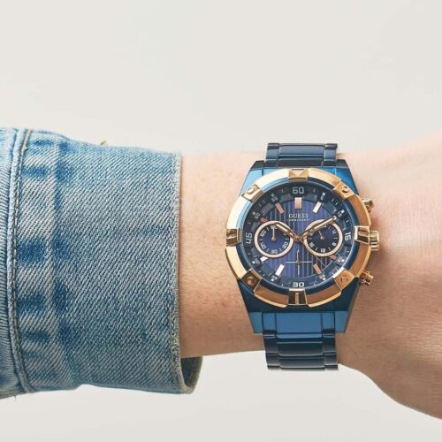 Montre Homme Guess – style robuste de confiance – Originale Idée Cadeau pour toutes les occasions à Casablanca, Rabat et partout au Maroc – Montre Suisse Montre Homme Guess – style robuste de confiance Originale au Maroc | Livraison à Casablanca, Rabat, Fès – Montre Suisse