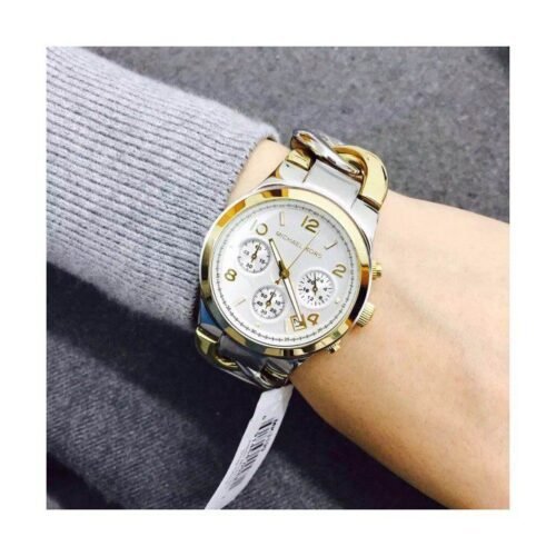 Montre Femme Michael Kors Mk3199 – Design féminin tendance Originale au Maroc | Livraison à Casablanca, Rabat, Fès – Montre Suisse