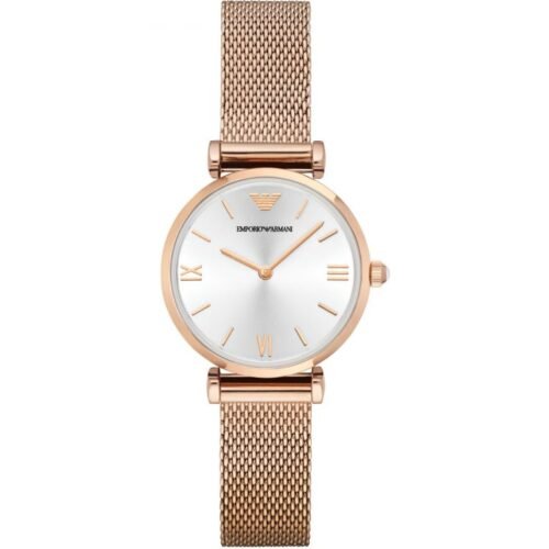 Montre Femme Emporio Armani Ar1956 – Qualité premium suisse Montre Pour Femmes, Montres Emporio Armani Maroc, Montres Emporio Armani Pour femmes, montres suisses authentiques au Maroc Originale au Maroc | Livraison à Casablanca, Rabat, Fès – Montresuisse.ma