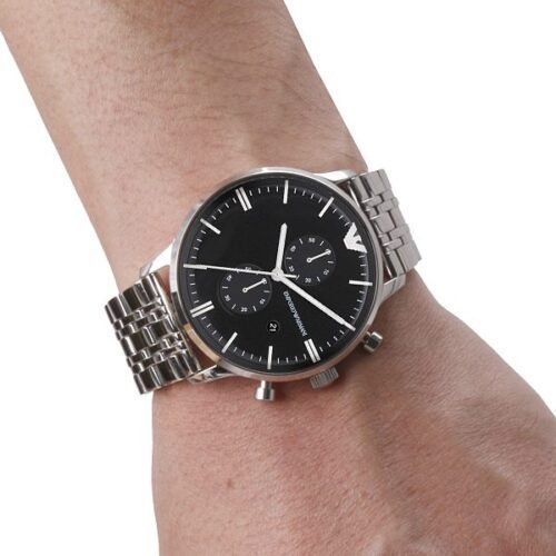 Montre Homme Emporio Armani Ar0389 – montre moderne de prestige – Originale Idée Cadeau pour toutes les occasions à Casablanca, Rabat et partout au Maroc – Montre Suisse Montre Homme Emporio Armani Ar0389 – montre moderne de prestige Originale au Maroc | Livraison à Casablanca, Rabat, Fès – Montre Suisse
