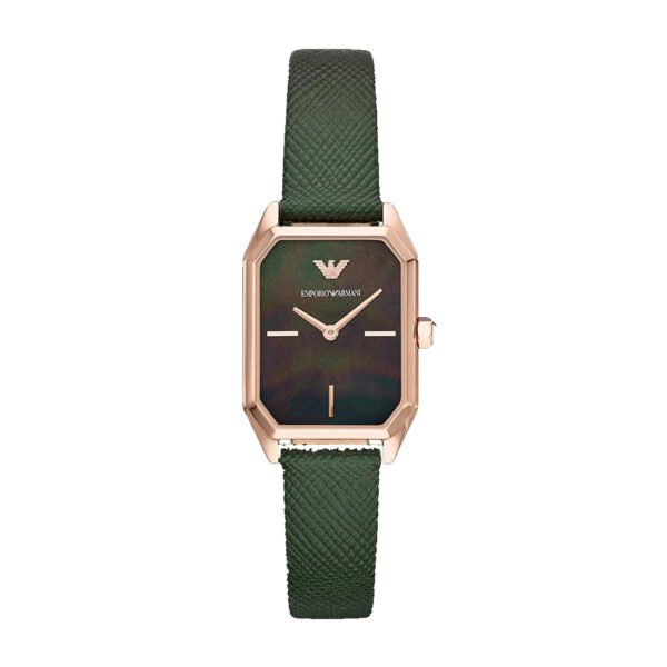 Montre Femme Emporio Armani Ar11149 – Montre pour femmes actives