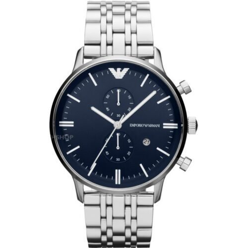 Montre Homme Emporio Armani Ar1648 – style intemporel Montres Emporio Armani Maroc, Montres Emporio Armani Pour Hommes, Montres Pour hommes, montres suisses authentiques au Maroc Originale au Maroc | Livraison à Casablanca, Rabat, Fès – Montresuisse.ma