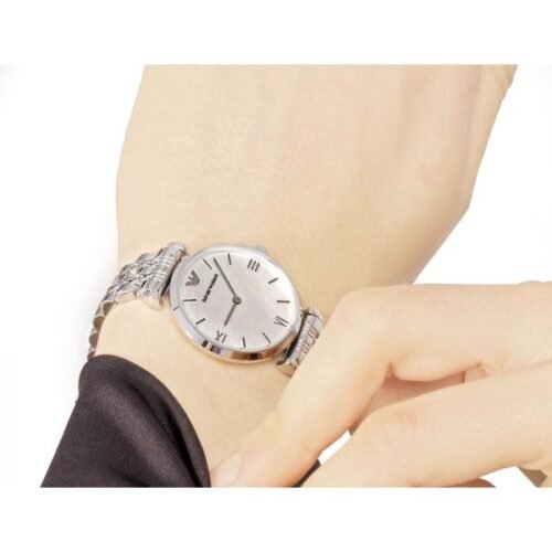 Montre Femme Emporio Armani Ar1682 – Style distingué pour elle – Originale Idée Cadeau pour toutes les occasions à Casablanca, Rabat et partout au Maroc – Montre Suisse Montre Femme Emporio Armani Ar1682 – Style distingué pour elle Originale au Maroc | Livraison à Casablanca, Rabat, Fès – Montre Suisse