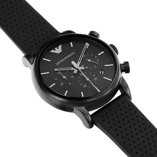 Montre Homme Emporio Armani Ar1737 – style discret – Originale Idée Cadeau pour toutes les occasions à Casablanca, Rabat et partout au Maroc – Montre Suisse Montre Homme Emporio Armani Ar1737 – style discret Originale au Maroc | Livraison à Casablanca, Rabat, Fès – Montre Suisse