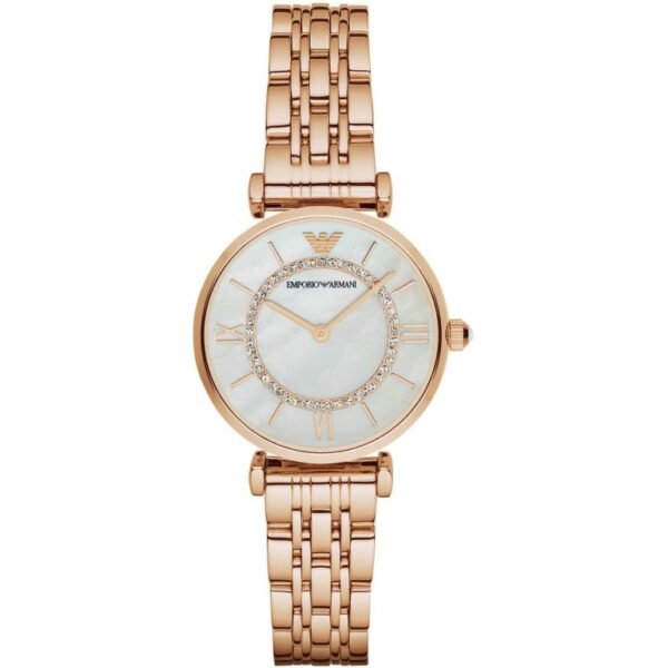 Montre Femme Emporio Armani Ar1909 – Élégance quotidienne suisse