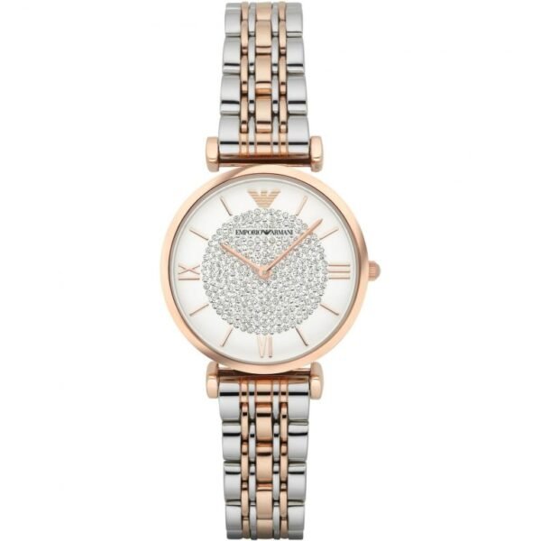 Montre Femme Emporio Armani Ar1926 – Montres design épuré