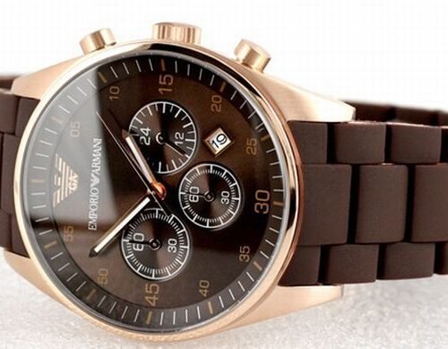 Montre Homme Emporio Armani Ar5890 – signature suisse Originale au Maroc | Livraison à Casablanca, Rabat, Fès – Montre Suisse