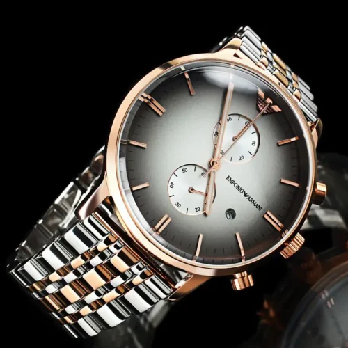 Montre Homme Emporio Armani Ar1721 – Montre fashion haut de gamme – Originale Idée Cadeau pour toutes les occasions à Casablanca, Rabat et partout au Maroc – Montre Suisse Montre Homme Emporio Armani Ar1721 – Montre fashion haut de gamme Originale au Maroc | Livraison à Casablanca, Rabat, Fès – Montre Suisse