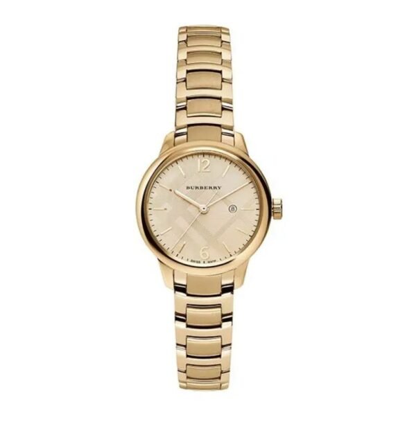 Montre Femme Burberry – Fashion femme 2025 Montre Pour Femmes, Montres Burberry au Maroc, Montres Burberry Pour Femmes, montres suisses authentiques au Maroc Originale au Maroc | Livraison à Casablanca, Rabat, Fès – Montresuisse.ma