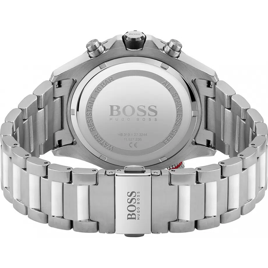 Montre Homme Hugo Boss – raffinement évident certifiée – Originale Idée Cadeau pour toutes les occasions à Casablanca, Rabat et partout au Maroc – Montre Suisse Montre Homme Hugo Boss – raffinement évident certifiée – Image 2