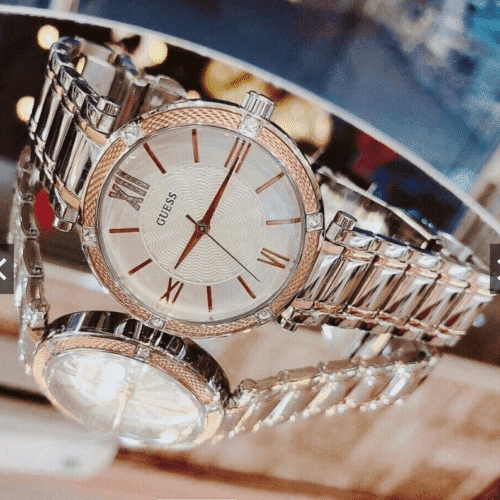 Montre Femme Guess – Tendance montre féminine Originale au Maroc | Livraison à Casablanca, Rabat, Fès – Montre Suisse