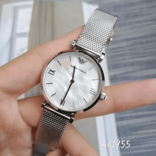 Montre Femme Emporio Armani Ar1955 – Design exclusif 2025 – Originale Idée Cadeau pour toutes les occasions à Casablanca, Rabat et partout au Maroc – Montre Suisse Montre Femme Emporio Armani Ar1955 – Design exclusif 2025 Originale au Maroc | Livraison à Casablanca, Rabat, Fès – Montre Suisse
