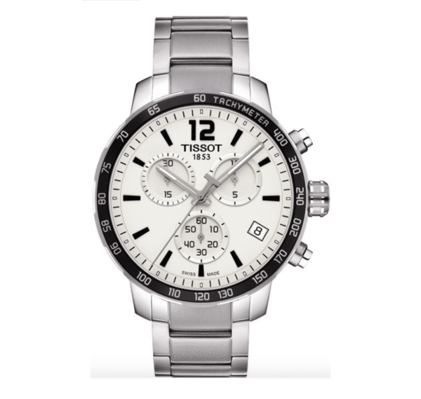 Montre Homme Tissot – look puissant