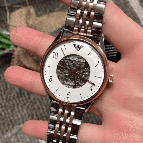 Montre Homme Emporio Armani – volume premium Originale au Maroc | Livraison à Casablanca, Rabat, Fès – Montre Suisse