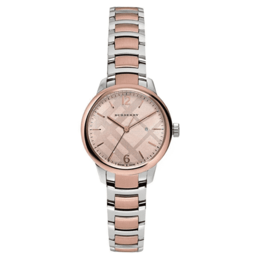Montre Femme Burberry Bu10117 – Élégance suisse au quotidien Montre Pour Femmes, Montres Burberry au Maroc, Montres Burberry Pour Femmes, montres suisses authentiques au Maroc Originale au Maroc | Livraison à Casablanca, Rabat, Fès – Montresuisse.ma