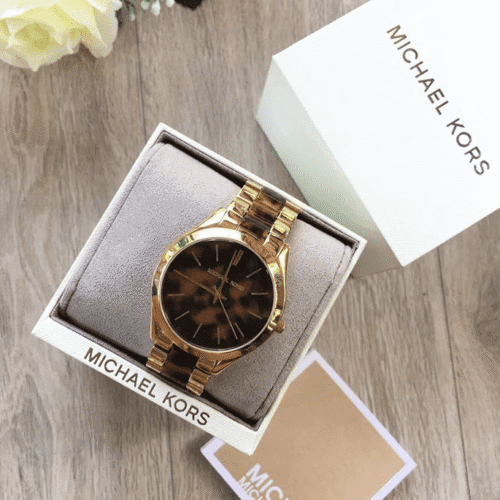 Montre Femme Michael Kors Mk4284 – Création féminine suisse – Originale Idée Cadeau pour toutes les occasions à Casablanca, Rabat et partout au Maroc – Montre Suisse Montre Femme Michael Kors Mk4284 – Création féminine suisse Originale au Maroc | Livraison à Casablanca, Rabat, Fès – Montre Suisse