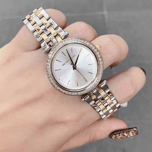 Montre Femme Michael Kors Mk3405 – Tendance luxe suisse – Originale Idée Cadeau pour toutes les occasions à Casablanca, Rabat et partout au Maroc – Montre Suisse Montre Femme Michael Kors Mk3405 – Tendance luxe suisse Originale au Maroc | Livraison à Casablanca, Rabat, Fès – Montre Suisse