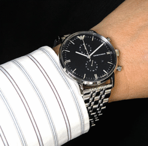 Montre Homme Emporio Armani Ar0389 – montre moderne de prestige – Originale Idée Cadeau pour toutes les occasions à Casablanca, Rabat et partout au Maroc – Montre Suisse Montre Homme Emporio Armani Ar0389 – montre moderne de prestige Originale au Maroc | Livraison à Casablanca, Rabat, Fès – Montre Suisse