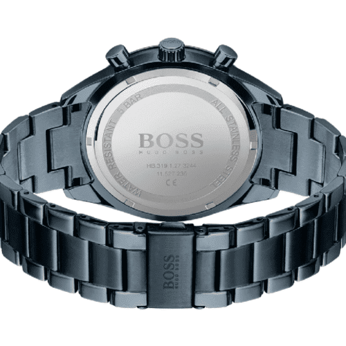 Montre Homme Hugo Boss – volume sobre garantie Originale au Maroc | Livraison à Casablanca, Rabat, Fès – Montre Suisse