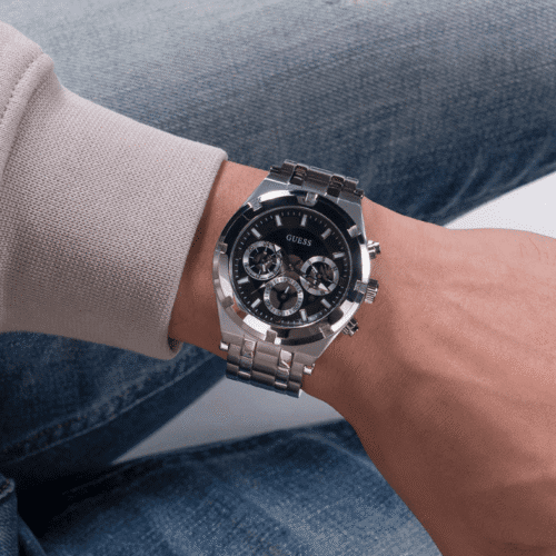 Montre Homme Guess Gw0260G1 – classe unique garantie Originale au Maroc | Livraison à Casablanca, Rabat, Fès – Montre Suisse