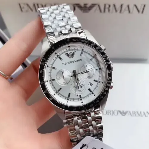 Montre Homme Emporio Armani Ar6073 – accessoire intemporel – Originale Idée Cadeau pour toutes les occasions à Casablanca, Rabat et partout au Maroc – Montre Suisse Montre Homme Emporio Armani Ar6073 – accessoire intemporel Originale au Maroc | Livraison à Casablanca, Rabat, Fès – Montre Suisse