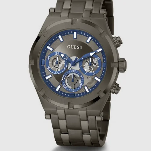 Montre Homme Guess Gw0260G3 – savoir-faire intemporel garantie montres Guess ,Gc, Montres Guess pour Hommes, Montres Pour hommes, montres suisses authentiques au Maroc Originale au Maroc | Livraison à Casablanca, Rabat, Fès – Montresuisse.ma