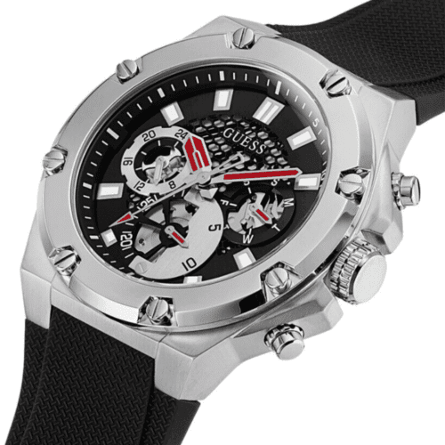 Montre Homme Guess Gw0334G1 – mécanisme sobre maroc Originale au Maroc | Livraison à Casablanca, Rabat, Fès – Montre Suisse