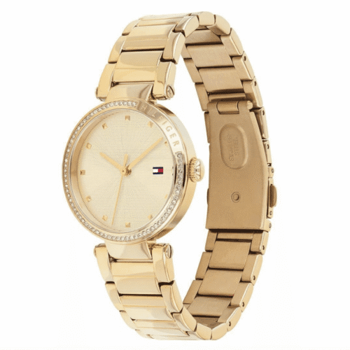 Montre Femme TOMMY HILFIGER – Look de qualité – Originale Idée Cadeau pour toutes les occasions à Casablanca, Rabat et partout au Maroc – Montre Suisse Montre Femme TOMMY HILFIGER – Look de qualité Originale au Maroc | Livraison à Casablanca, Rabat, Fès – Montre Suisse