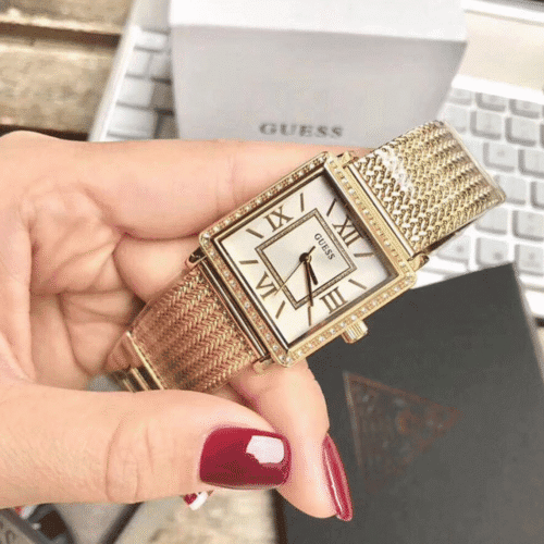 Montre Femme Guess – Montre haut de gamme Originale au Maroc | Livraison à Casablanca, Rabat, Fès – Montre Suisse