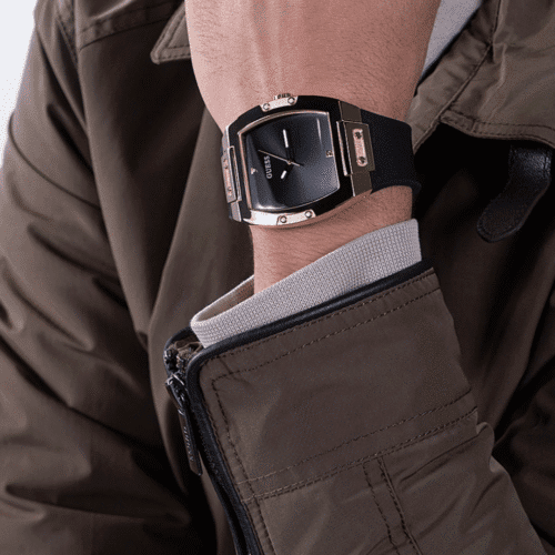 Montre Homme Guess Gw0386G3 – présence originale 2025 Originale au Maroc | Livraison à Casablanca, Rabat, Fès – Montre Suisse