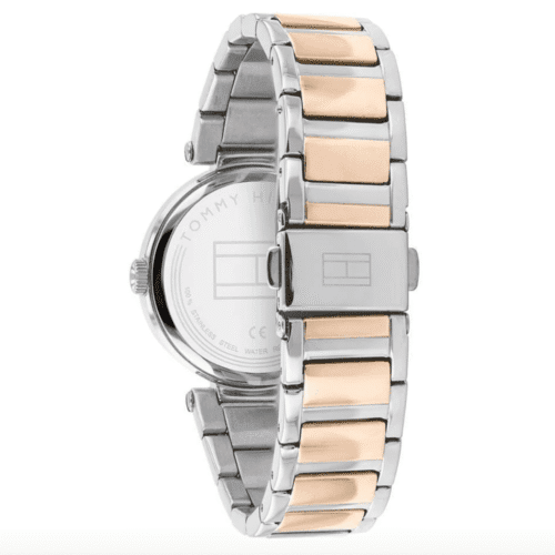 Montre Femme TOMMY HILFIGER – Accessoire raffiné femme – Originale Idée Cadeau pour toutes les occasions à Casablanca, Rabat et partout au Maroc – Montre Suisse Montre Femme TOMMY HILFIGER – Accessoire raffiné femme Originale au Maroc | Livraison à Casablanca, Rabat, Fès – Montre Suisse