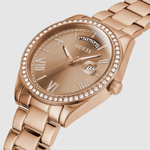 Montre Femme Guess Gw0307L3 – Mode suisse femme – Originale Idée Cadeau pour toutes les occasions à Casablanca, Rabat et partout au Maroc – Montre Suisse Montre Femme Guess Gw0307L3 – Mode suisse femme Originale au Maroc | Livraison à Casablanca, Rabat, Fès – Montre Suisse