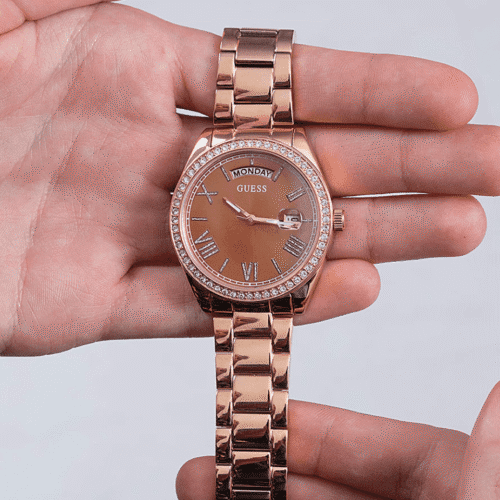 Montre Femme Guess Gw0307L3 – Mode suisse femme – Originale Idée Cadeau pour toutes les occasions à Casablanca, Rabat et partout au Maroc – Montre Suisse Montre Femme Guess Gw0307L3 – Mode suisse femme Originale au Maroc | Livraison à Casablanca, Rabat, Fès – Montre Suisse