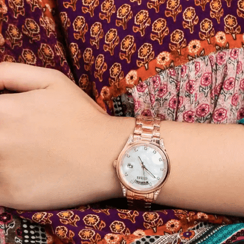 Montre Femme Guess Gw0047L2 – Montres design 2025 Originale au Maroc | Livraison à Casablanca, Rabat, Fès – Montre Suisse