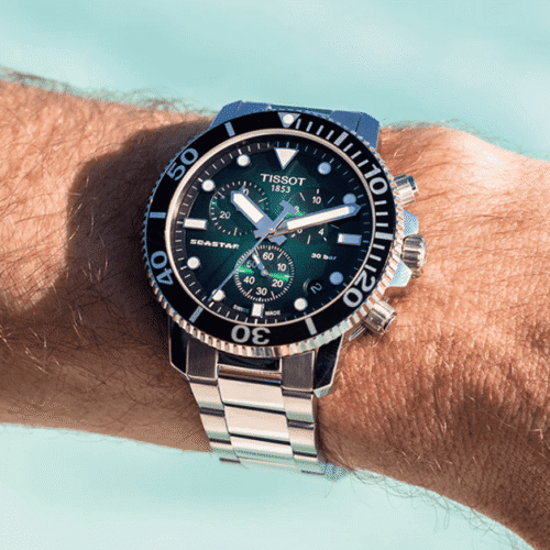 Montre Homme Tissot – accessoire évident Originale au Maroc | Livraison à Casablanca, Rabat, Fès – Montre Suisse