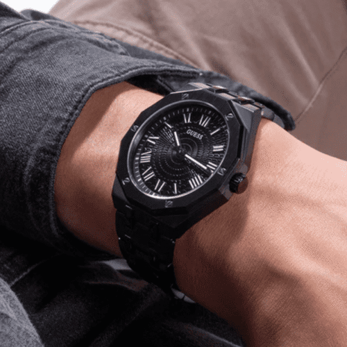 Montre Homme Guess Gw0575G3 – look authentique – Originale Idée Cadeau pour toutes les occasions à Casablanca, Rabat et partout au Maroc – Montre Suisse Montre Homme Guess Gw0575G3 – look authentique Originale au Maroc | Livraison à Casablanca, Rabat, Fès – Montre Suisse