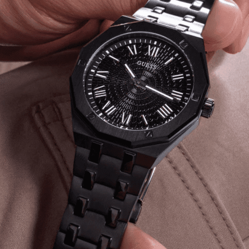 Montre Homme Guess Gw0575G3 – look authentique – Originale Idée Cadeau pour toutes les occasions à Casablanca, Rabat et partout au Maroc – Montre Suisse Montre Homme Guess Gw0575G3 – look authentique Originale au Maroc | Livraison à Casablanca, Rabat, Fès – Montre Suisse