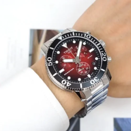 Montre Homme Tissot – charisme brute d’allure Originale au Maroc | Livraison à Casablanca, Rabat, Fès – Montre Suisse