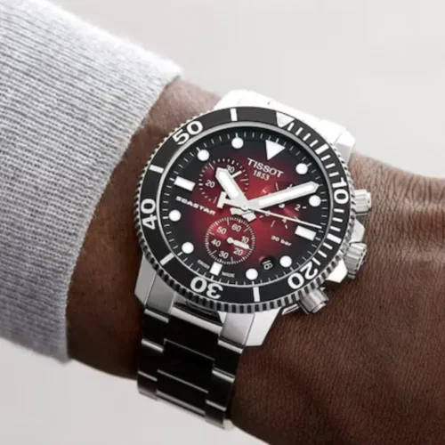 Montre Homme Tissot – charisme brute d’allure Originale au Maroc | Livraison à Casablanca, Rabat, Fès – Montre Suisse