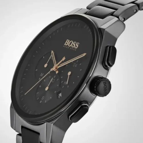 Montre Homme Hugo Boss – design évident – Originale Idée Cadeau pour toutes les occasions à Casablanca, Rabat et partout au Maroc – Montre Suisse Montre Homme Hugo Boss – design évident Originale au Maroc | Livraison à Casablanca, Rabat, Fès – Montre Suisse