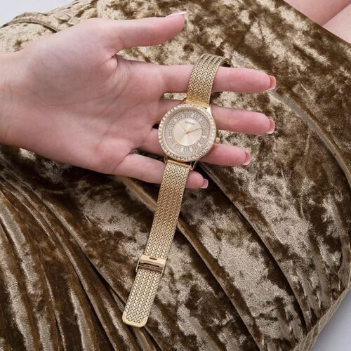 Montre Femme Guess Gw0402L2 – Style marocain chic – Originale Idée Cadeau pour toutes les occasions à Casablanca, Rabat et partout au Maroc – Montre Suisse Montre Femme Guess Gw0402L2 – Style marocain chic Originale au Maroc | Livraison à Casablanca, Rabat, Fès – Montre Suisse