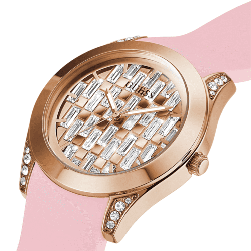 Montre Femme Guess Gw0109L2 – Montres avec style – Originale Idée Cadeau pour toutes les occasions à Casablanca, Rabat et partout au Maroc – Montre Suisse Montre Femme Guess Gw0109L2 – Montres avec style Originale au Maroc | Livraison à Casablanca, Rabat, Fès – Montre Suisse