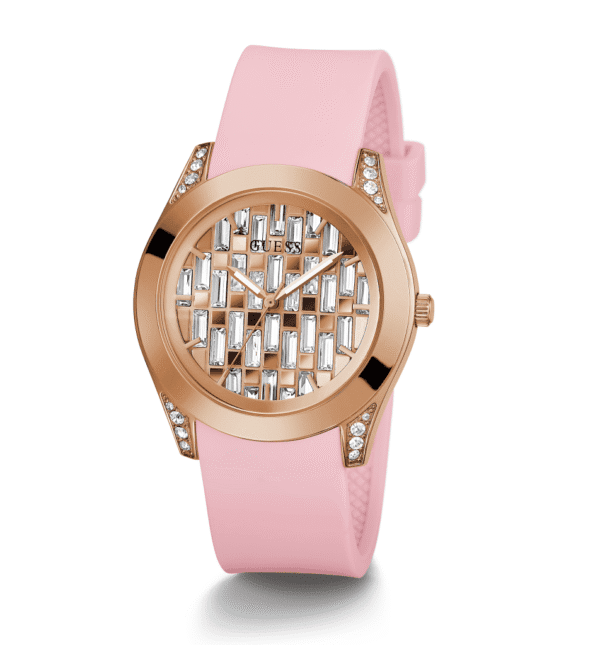 Montre Femme Guess Gw0109L2 – Montres avec style Montre Pour Femmes, montres Guess ,Gc, Montres Guess & Gc Pour Femmes, montres suisses authentiques au Maroc Originale au Maroc | Livraison à Casablanca, Rabat, Fès – Montresuisse.ma