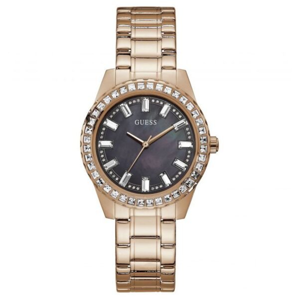 Montre Femme Guess Gw0111L3 – Montre femme suisse Montre Pour Femmes, montres Guess ,Gc, Montres Guess & Gc Pour Femmes, montres suisses authentiques au Maroc Originale au Maroc | Livraison à Casablanca, Rabat, Fès – Montresuisse.ma