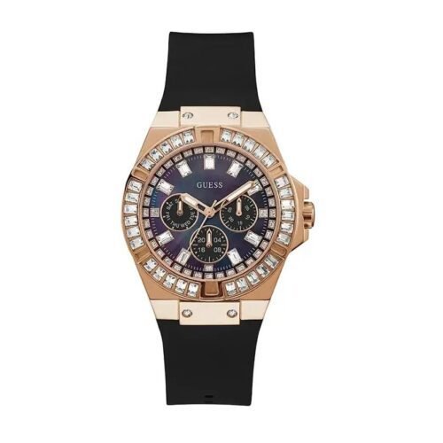 Montre Femme Guess Gw0118L2 – Montre de qualité suisse Montre Pour Femmes, montres Guess ,Gc, Montres Guess & Gc Pour Femmes, montres suisses authentiques au Maroc Originale au Maroc | Livraison à Casablanca, Rabat, Fès – Montresuisse.ma