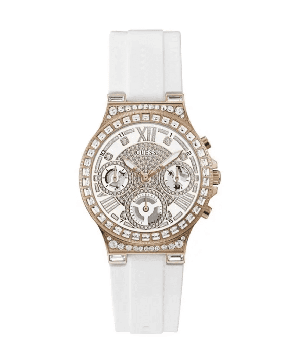 Montre Femme Guess Gw0257L2 – Charme au quotidien Uncategorized, Montre Pour Femmes, montres Guess ,Gc, Montres Guess & Gc Pour Femmes, montres suisses authentiques au Maroc Originale au Maroc | Livraison à Casablanca, Rabat, Fès – Montresuisse.ma