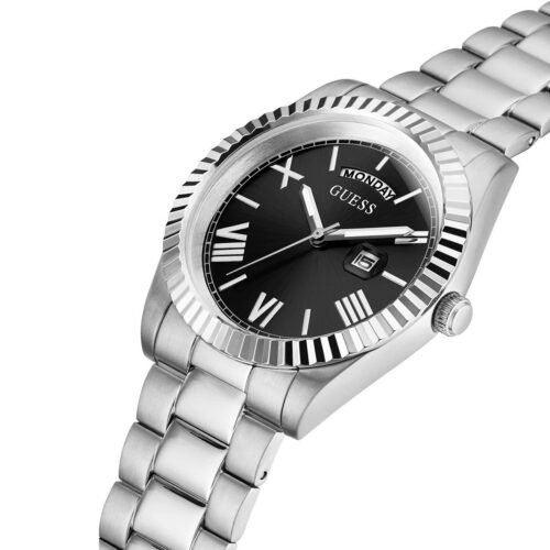 Montre Homme Guess Gw0265G1 – savoir-faire brute 2025 – Originale Idée Cadeau pour toutes les occasions à Casablanca, Rabat et partout au Maroc – Montre Suisse Montre Homme Guess Gw0265G1 – savoir-faire brute 2025 Originale au Maroc | Livraison à Casablanca, Rabat, Fès – Montre Suisse