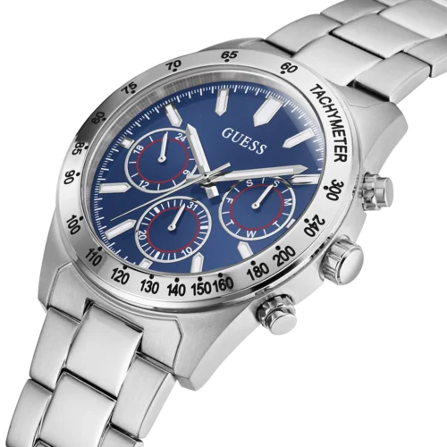 Montre Homme Guess Gw0329G1 – accessoire fiable pour homme – Originale Idée Cadeau pour toutes les occasions à Casablanca, Rabat et partout au Maroc – Montre Suisse Montre Homme Guess Gw0329G1 – accessoire fiable pour homme Originale au Maroc | Livraison à Casablanca, Rabat, Fès – Montre Suisse