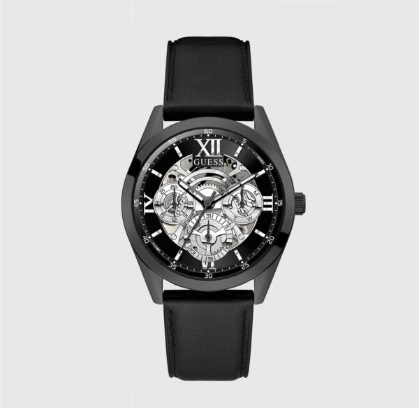 Montre Homme Guess Gw0389G4 – look originale de prestige